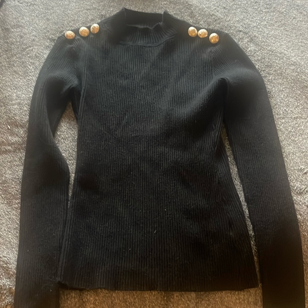 Generation Love sweater
